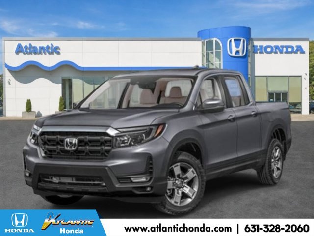 New 2026 Honda Ridgeline RTL