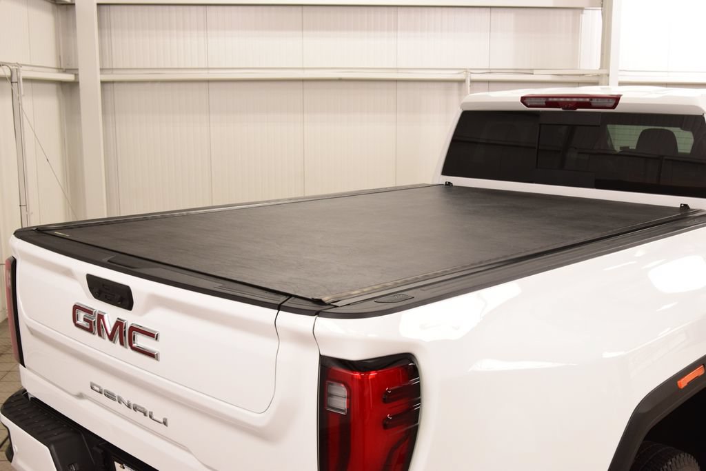 Used 2025 GMC Sierra 3500 Denali w/ Denali Reserve Package AWD/4WD image 25
