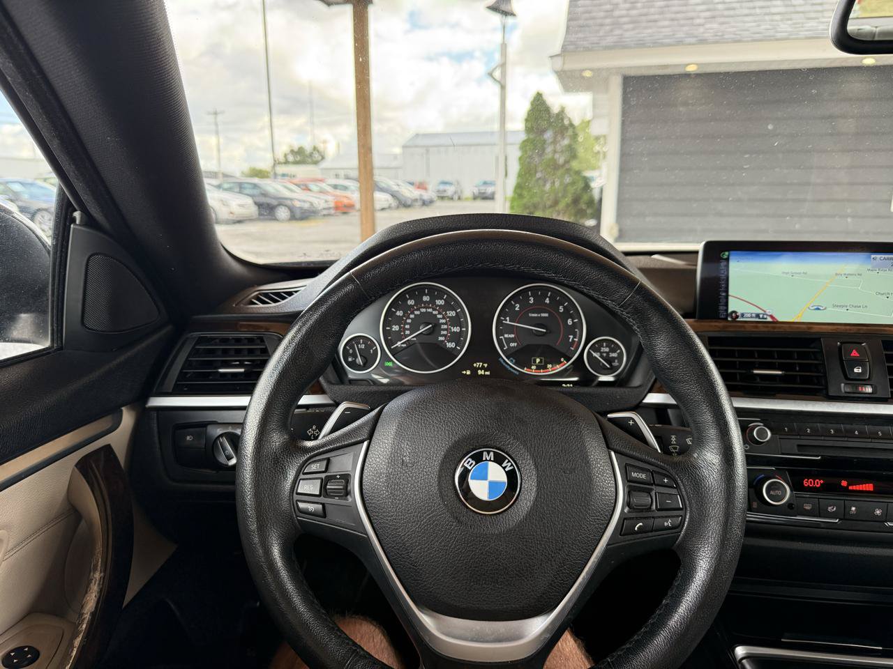 Used 2015 BMW 428i Gran Coupe xDrive AWD/4WD image 32