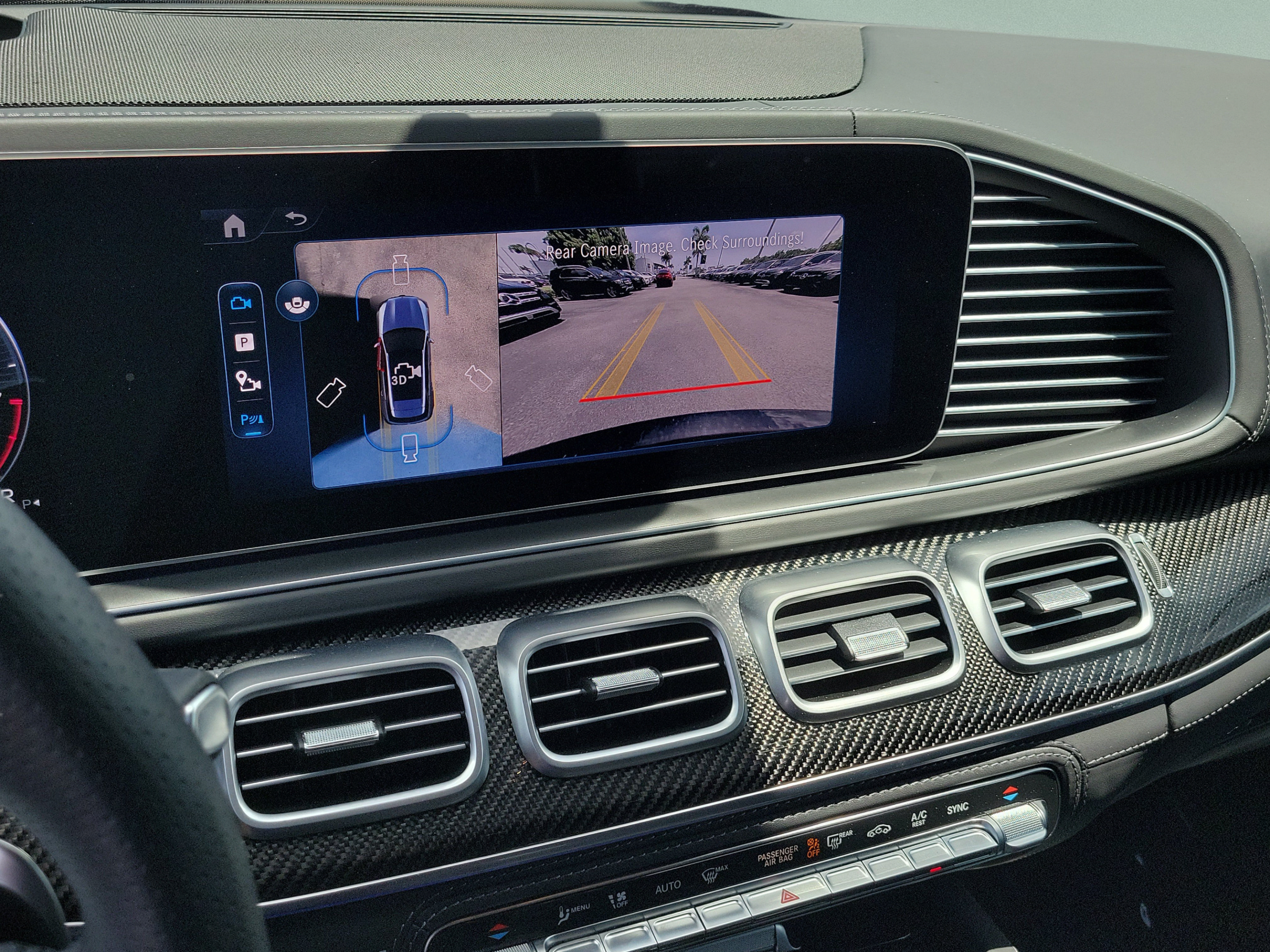Certified 2025 Mercedes-Benz GLE 63 AMG S image 28