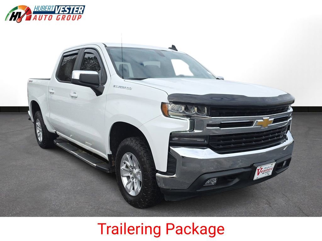 Used 2022 Chevrolet Silverado 1500 LT image 4