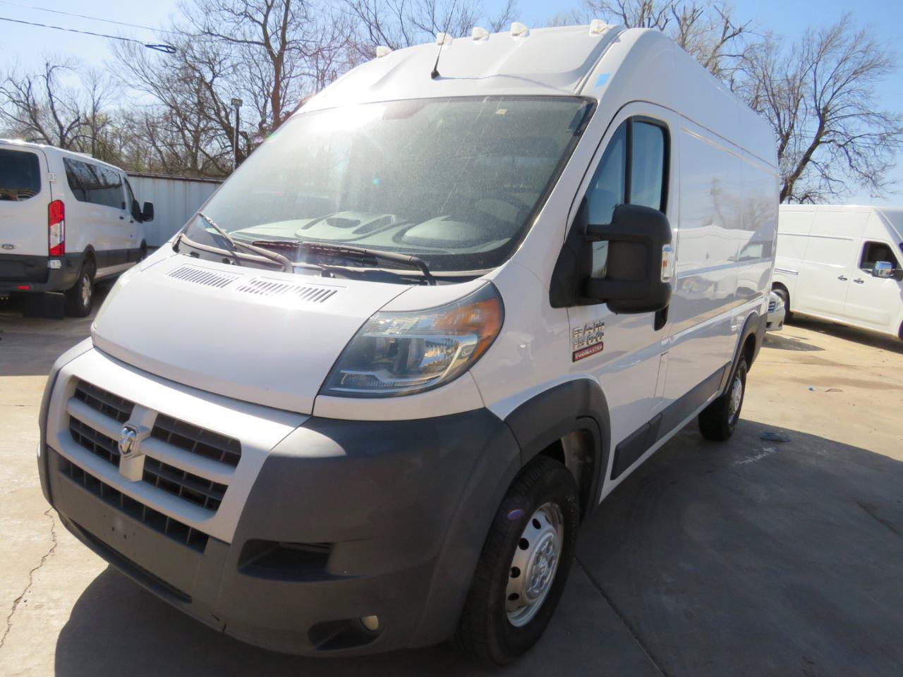 Used 2014 RAM ProMaster 1500 w/ Premium Appearance Group FWD image 1