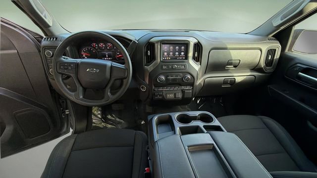 Used 2024 Chevrolet Silverado 1500 Custom Trail Boss AWD/4WD image 16
