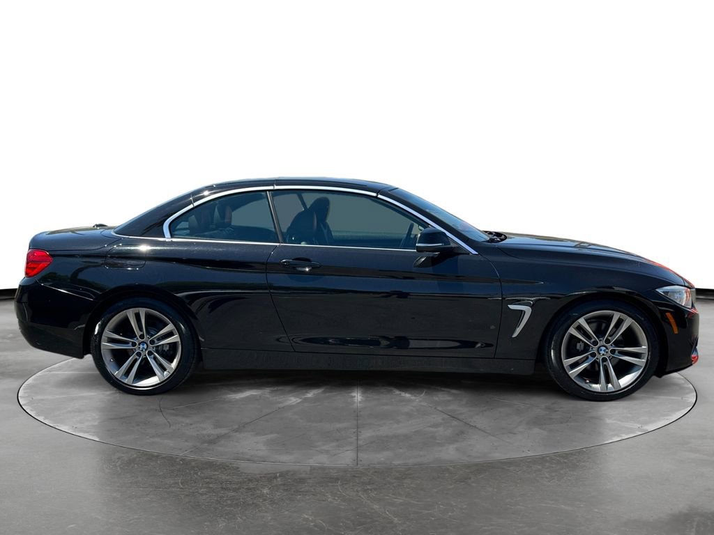Used 2015 BMW 428i Convertible RWD image 9