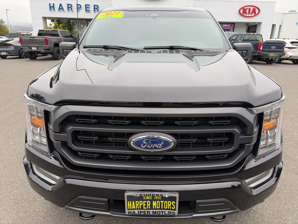 Used 2023 Ford F150 XLT w/ Equipment Group 302A High AWD/4WD image 20