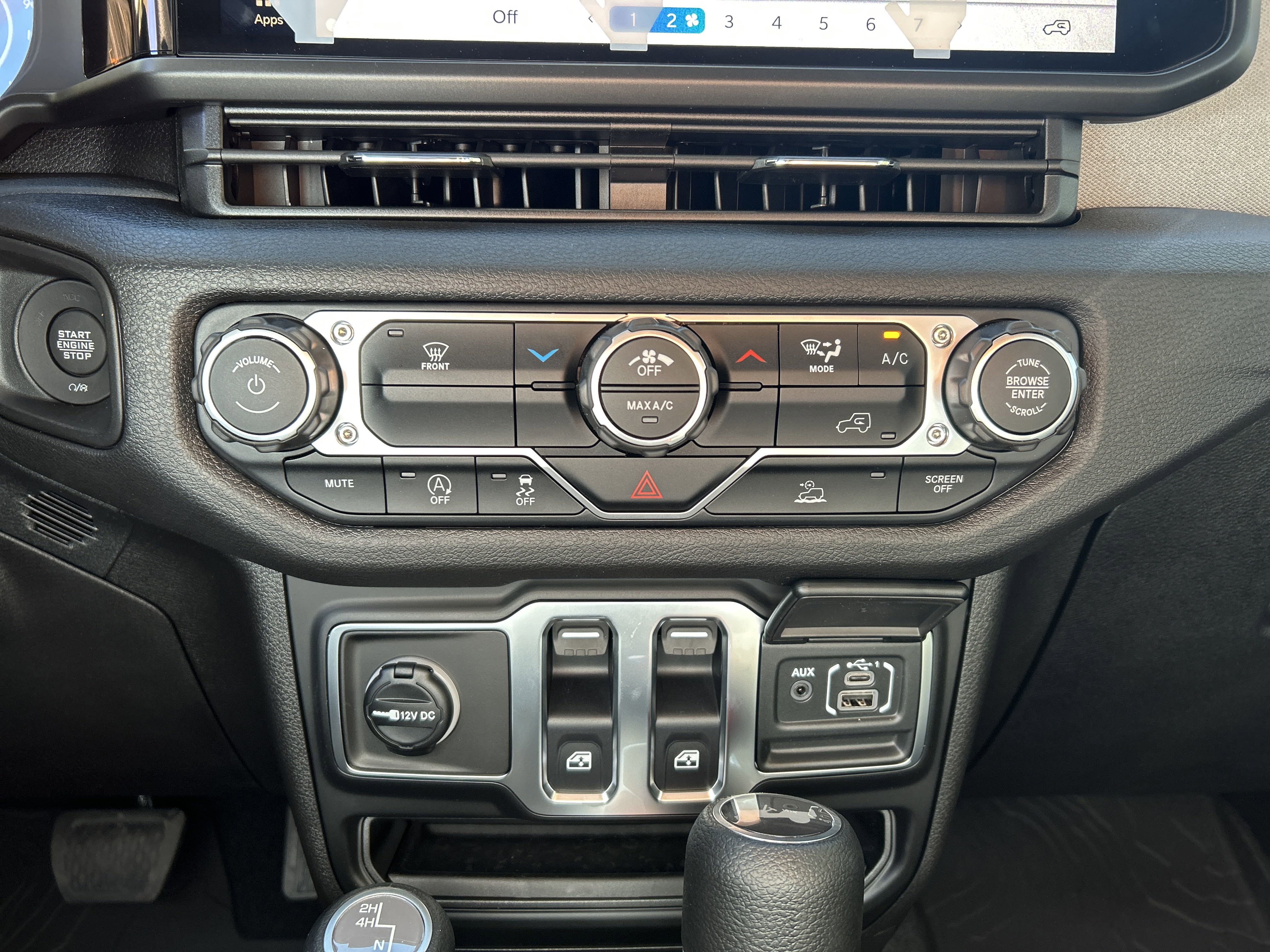 New 2026 Jeep Wrangler Sport image 22