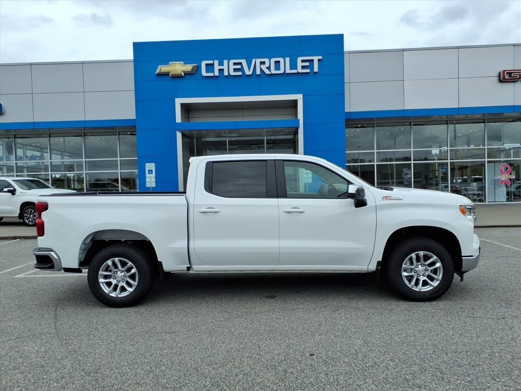 New 2025 Chevrolet Silverado 1500 LT w/ Z71 Off-Road Package image 2