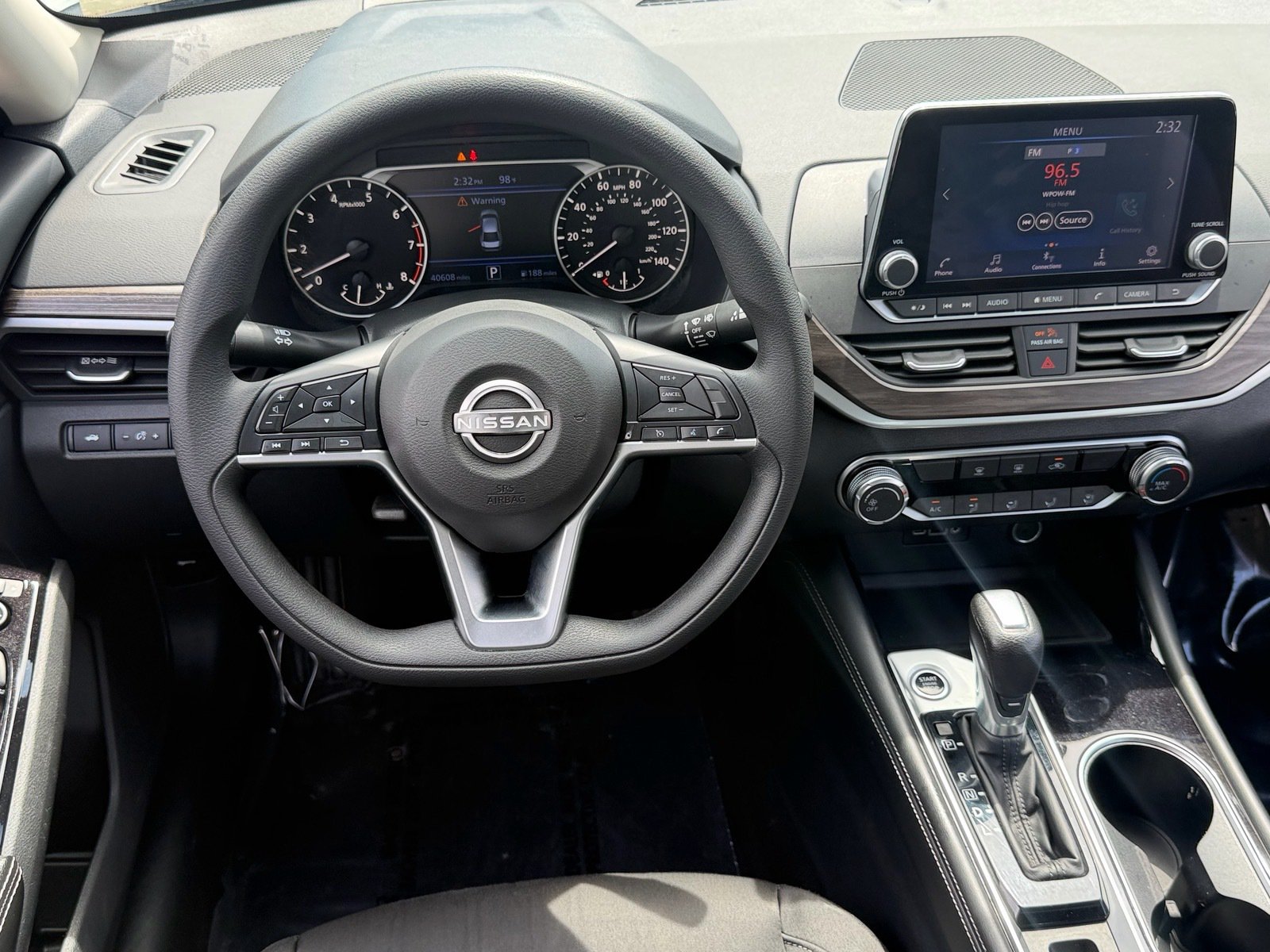 Certified 2023 Nissan Altima 2.5 SV AWD/4WD image 12