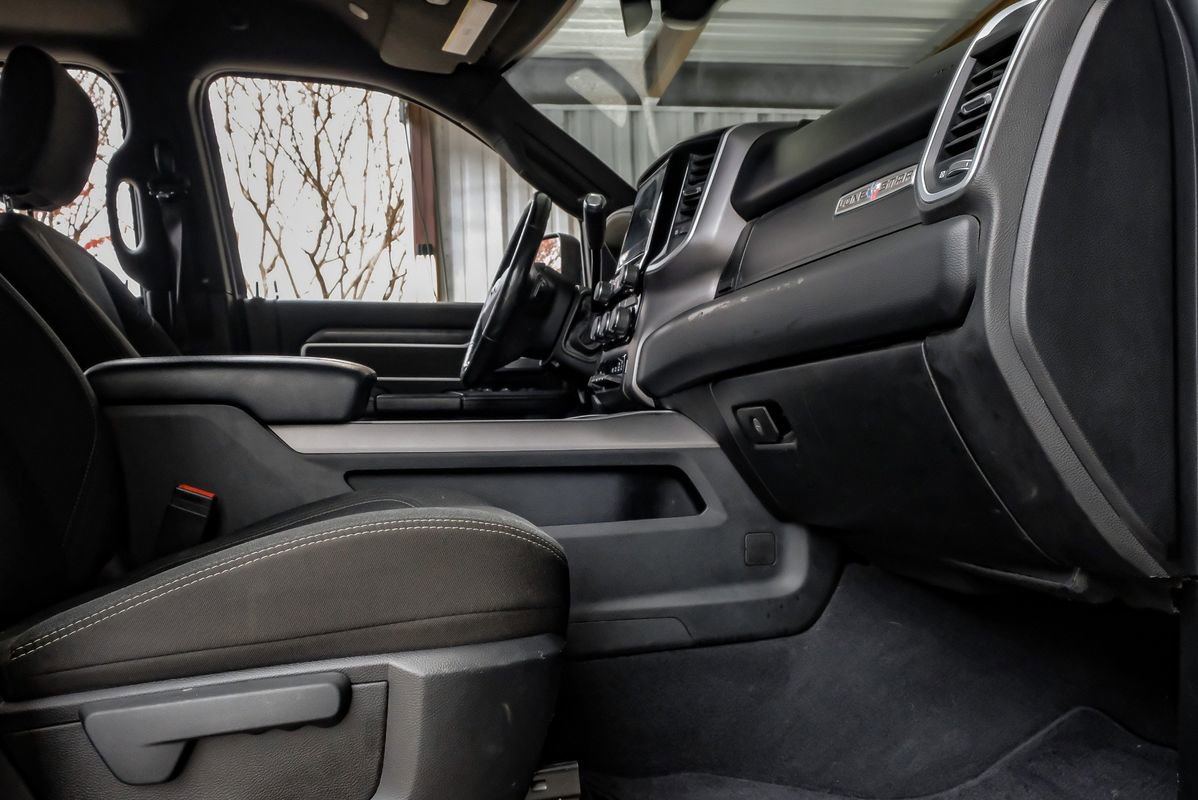 Used 2020 RAM 3500 Lone Star w/ Level 2 Equipment Group image 33