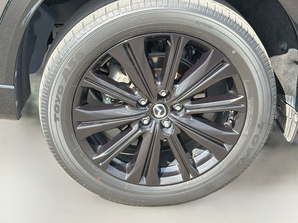 Used 2022 MAZDA CX-5 AWD 2.5 Turbo image 9