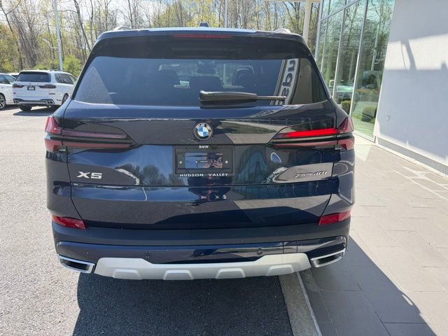 New 2026 BMW X5 xDrive40i w/ Climate Comfort Package AWD/4WD image 8