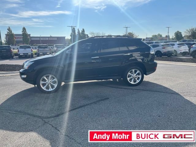 Used 2008 Lexus RX 350 AWD image 9