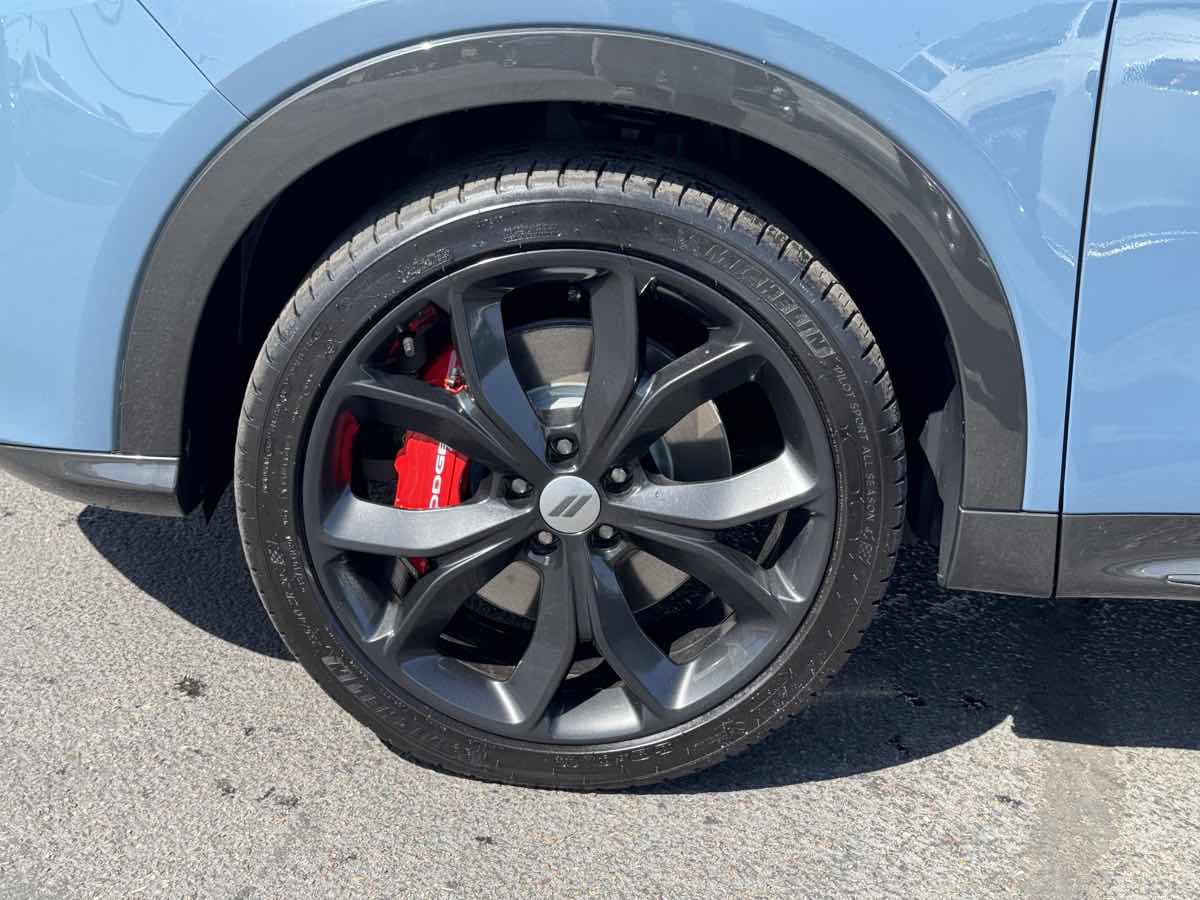 Used 2024 Dodge Hornet R/T Plus AWD/4WD image 7