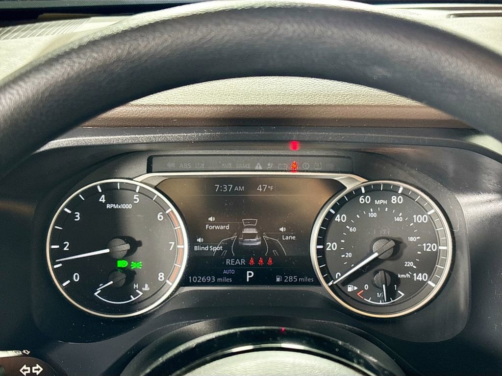 Used 2021 Nissan Rogue SV image 14