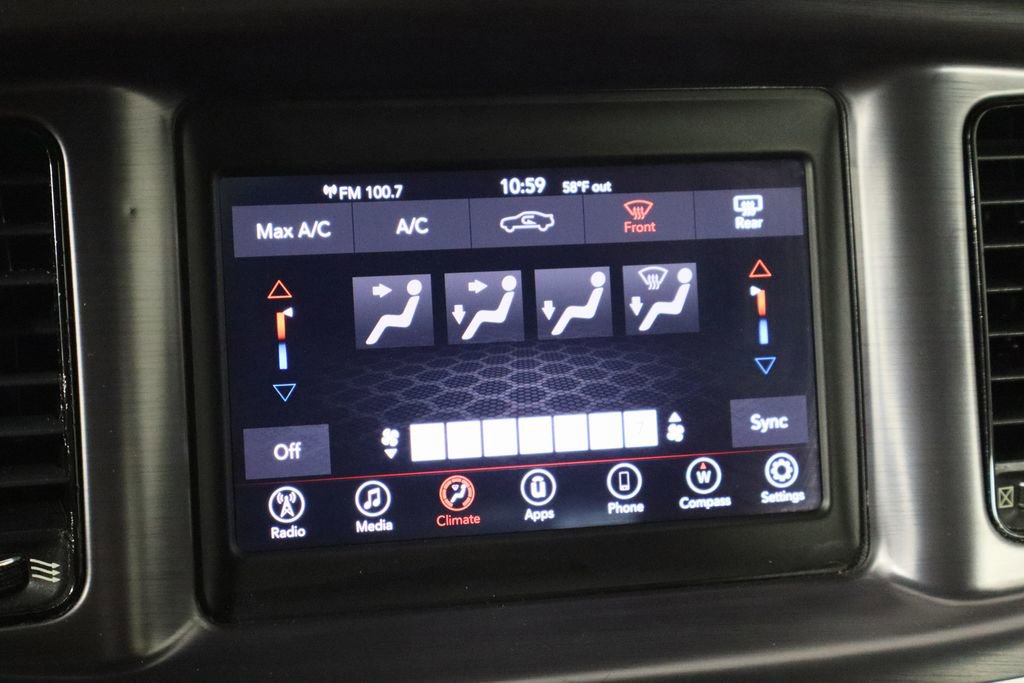 Used 2018 Dodge Charger SXT w/ Blacktop Package image 33