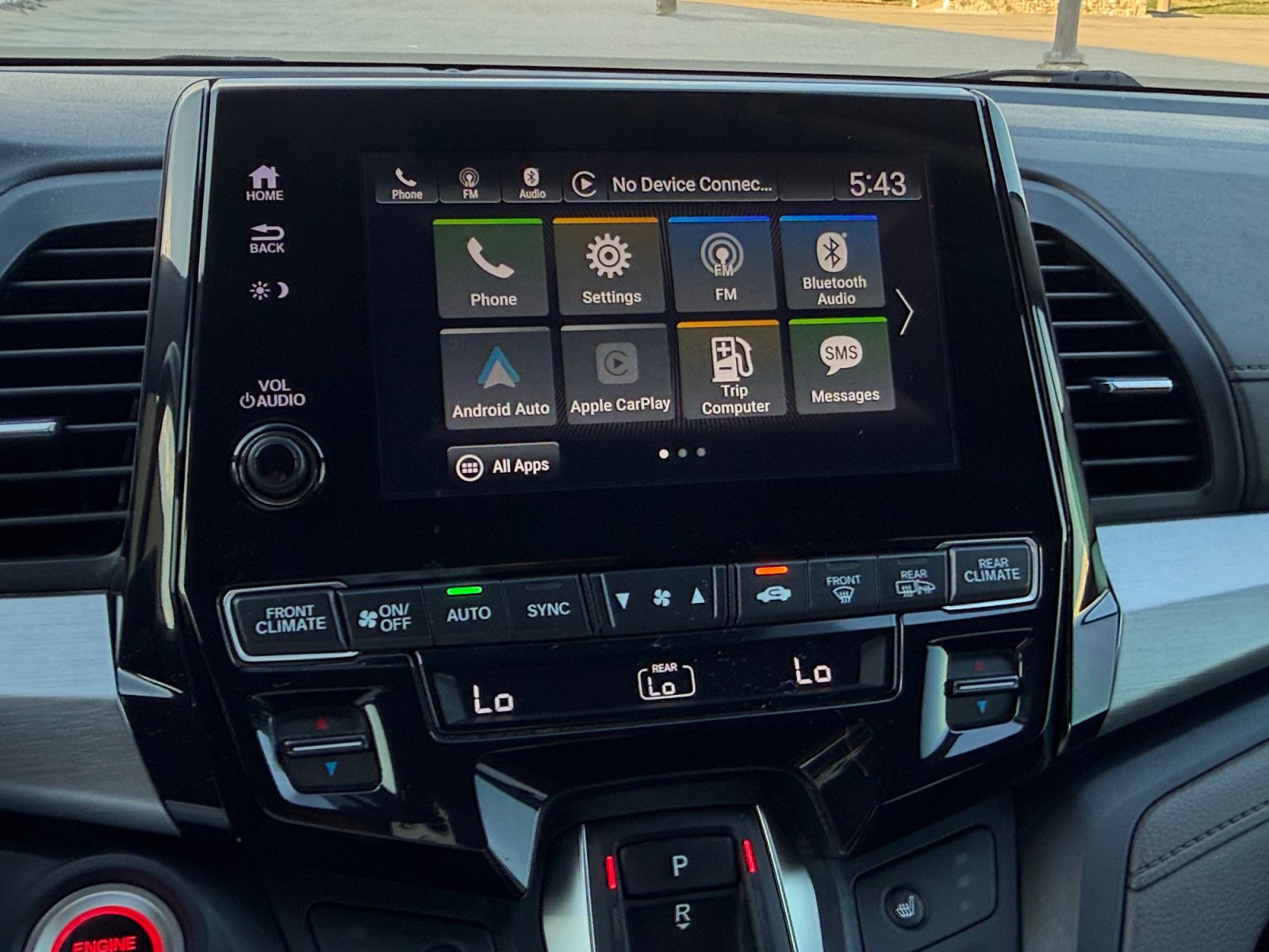 Used 2018 Honda Odyssey EX-L image 22