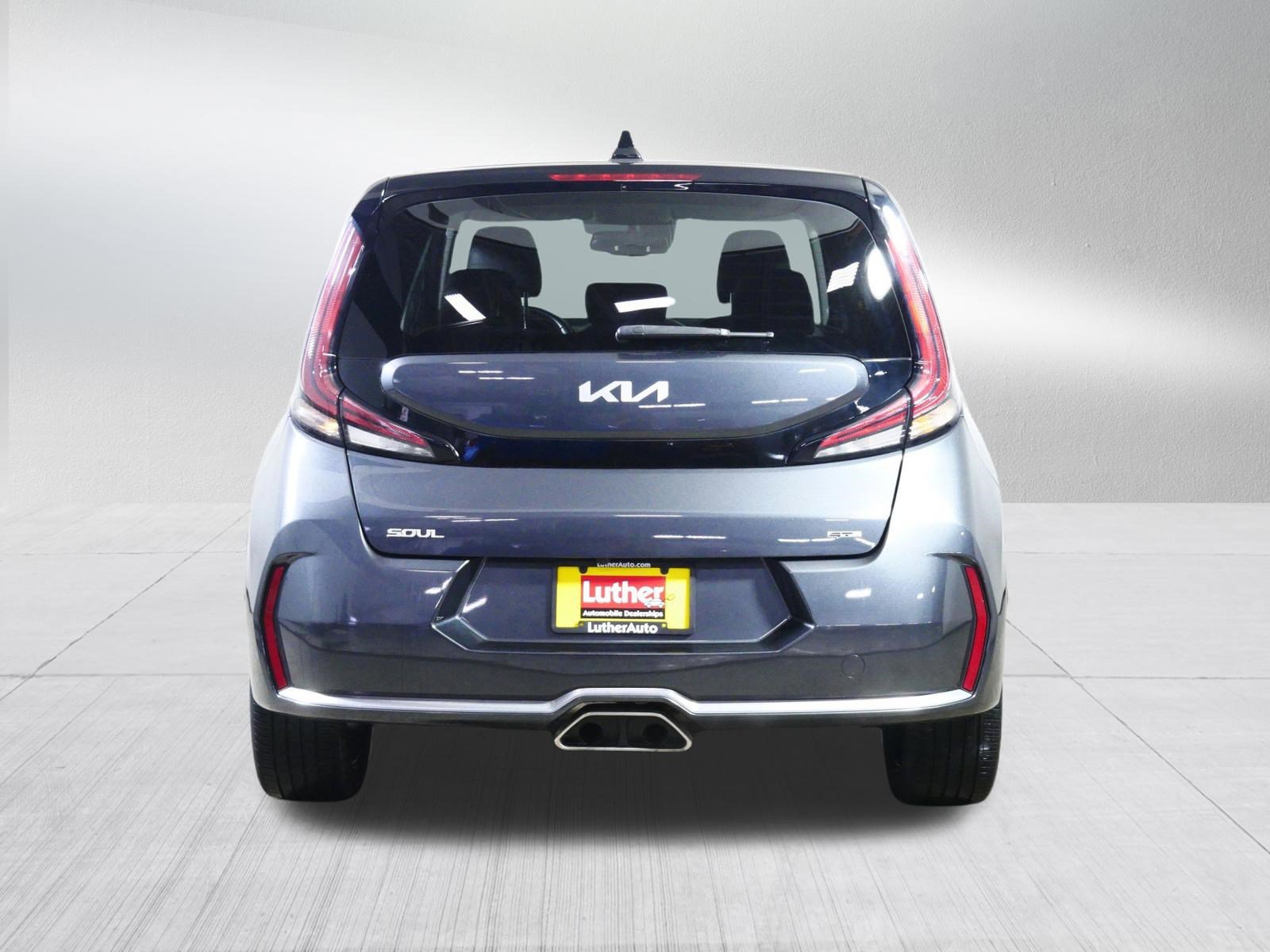 Used 2023 Kia Soul GT-Line FWD image 6