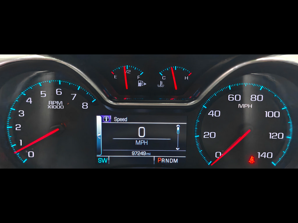 Used 2018 Chevrolet Impala LT FWD image 48