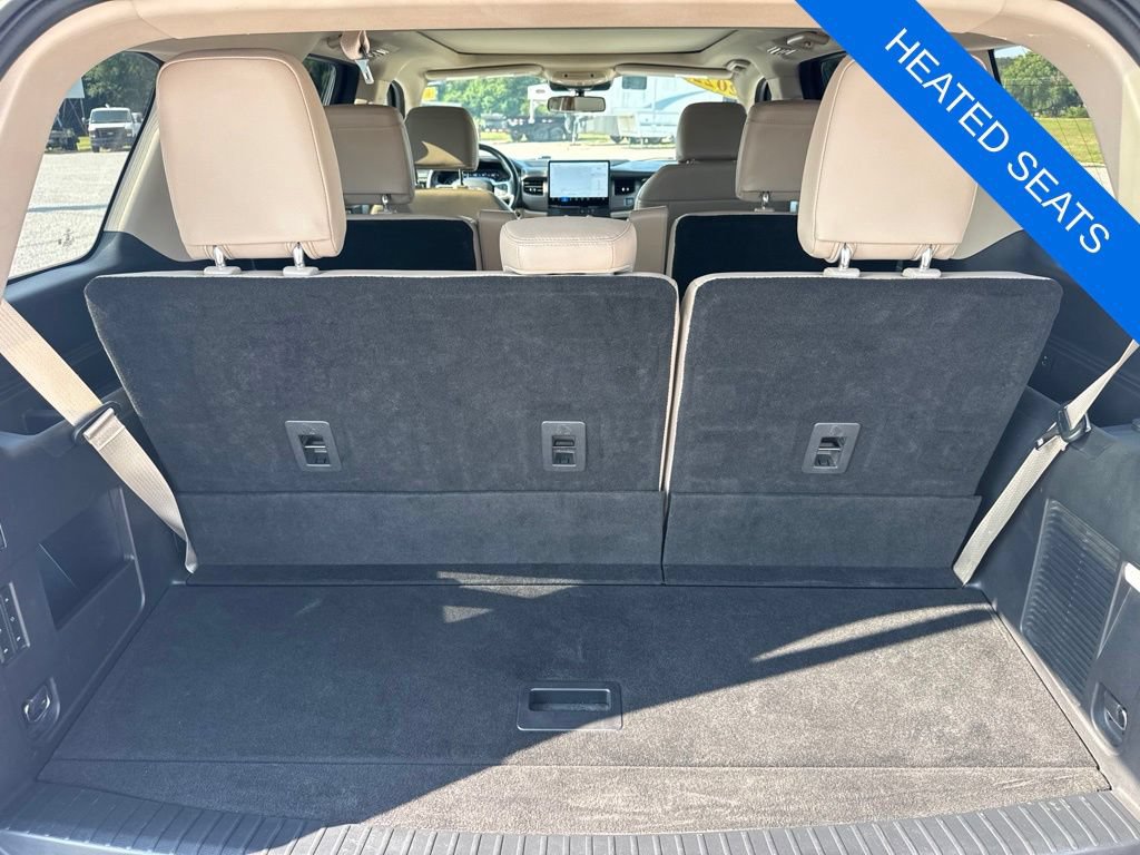 Used 2022 Ford Expedition Limited AWD/4WD image 15