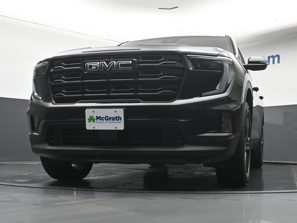 New 2027 GMC Acadia Elevation w/ Black Edition AWD/4WD image 7