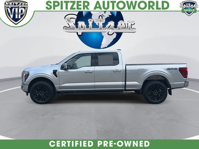 Used 2024 Ford F150 Lariat w/ Tow/Haul Package AWD/4WD image 6
