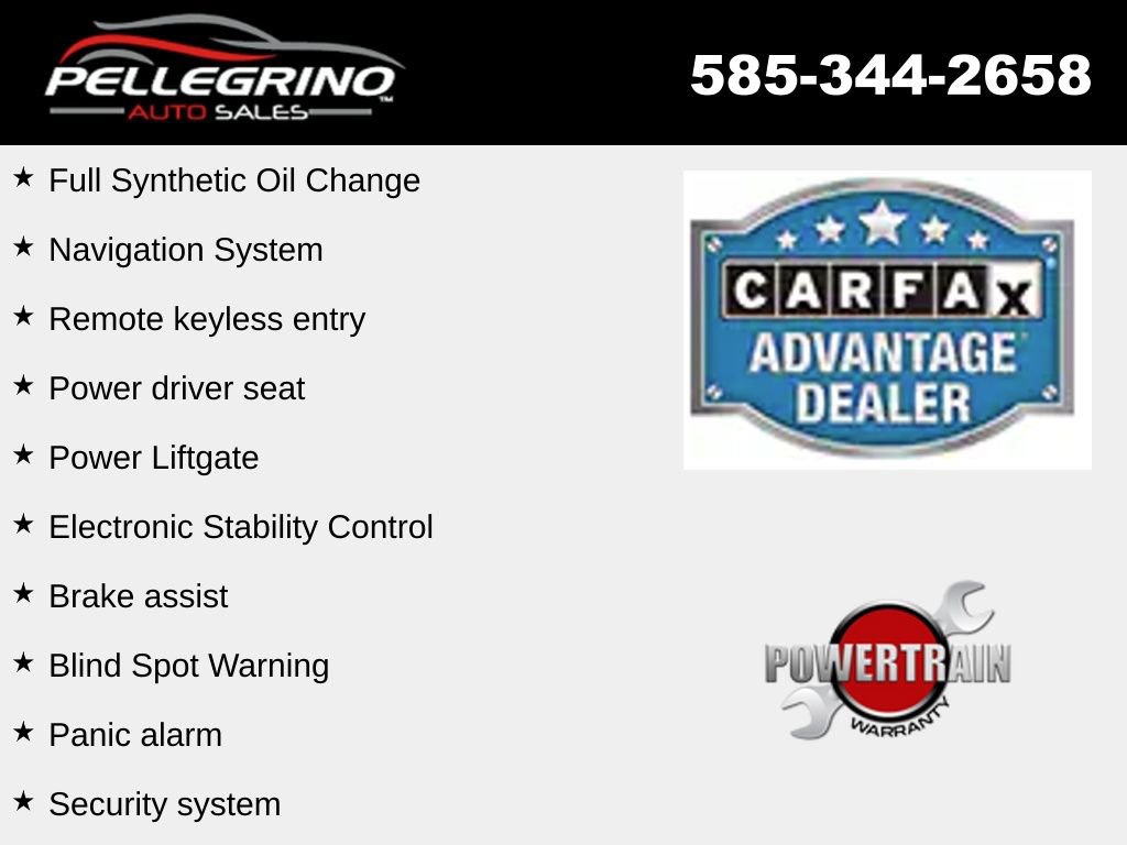 Used 2017 Nissan Rogue SL w/ SL Premium Package image 4