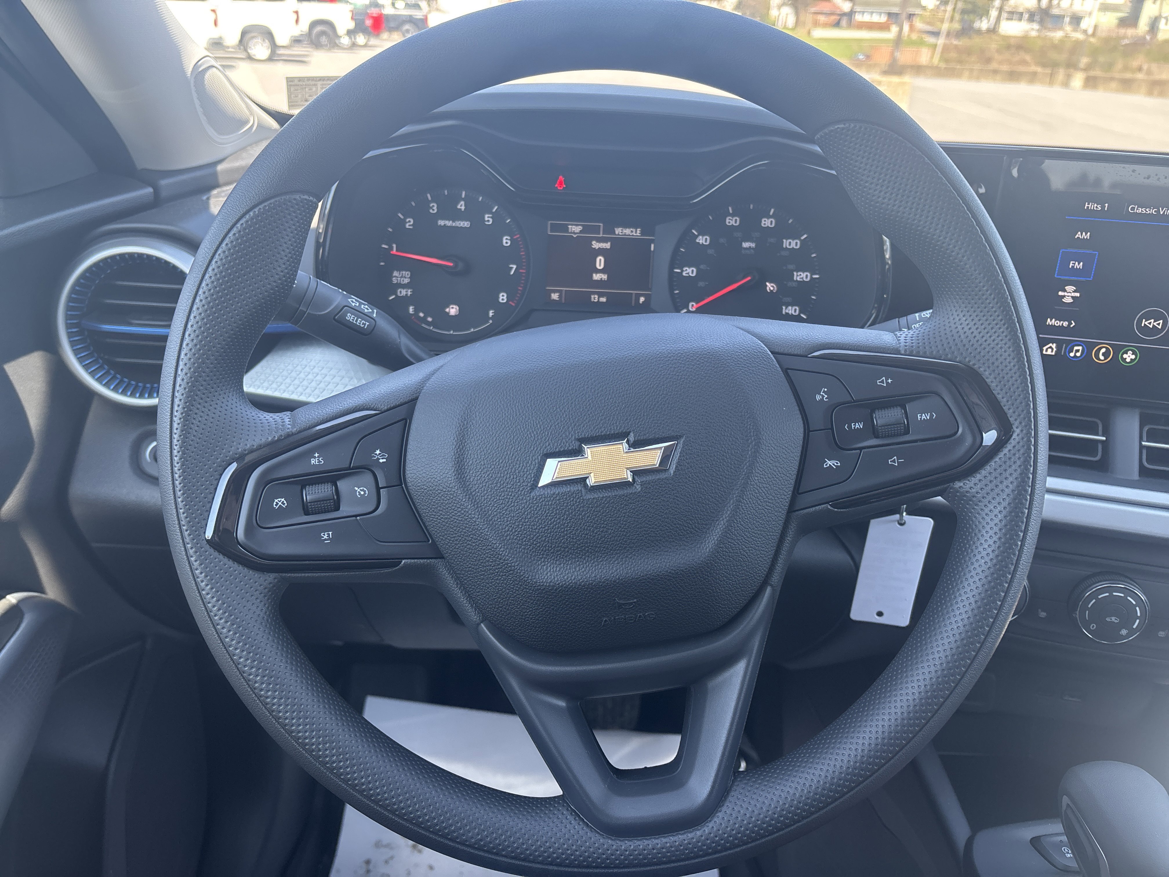 New 2026 Chevrolet Trax LS w/ LS Convenience Package FWD image 17
