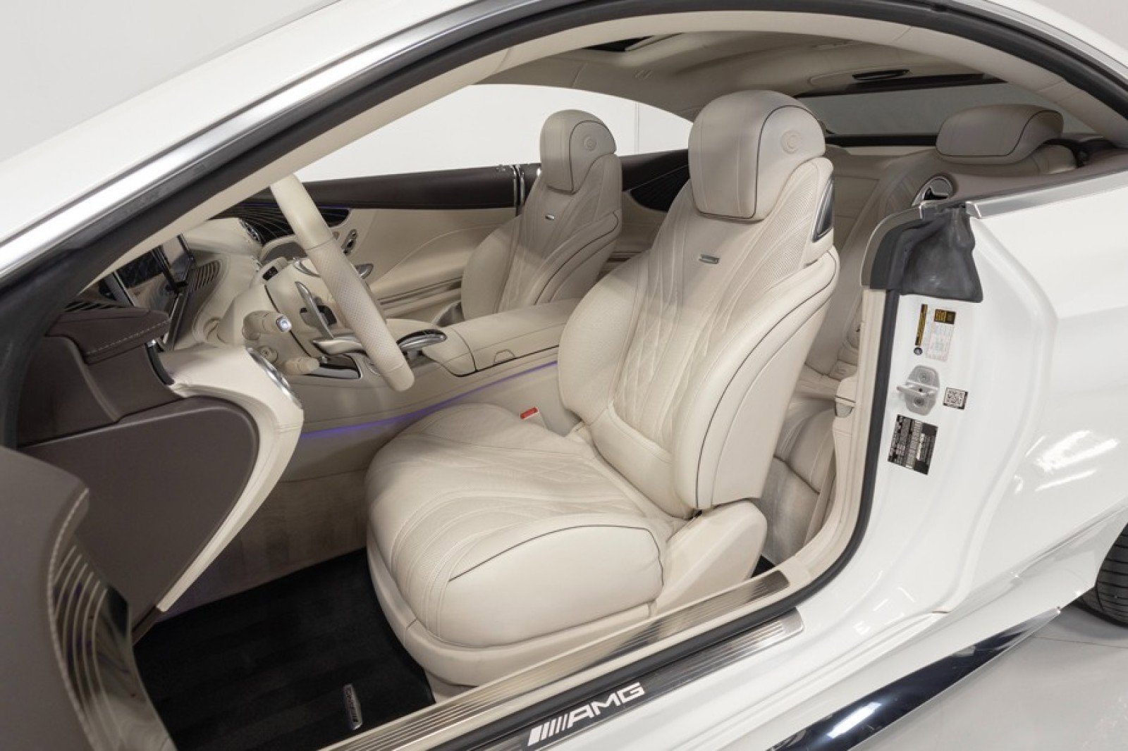 Used 2016 Mercedes-Benz S 65 AMG Coupe image 37