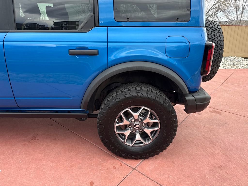 Certified 2025 Ford Bronco Badlands image 35