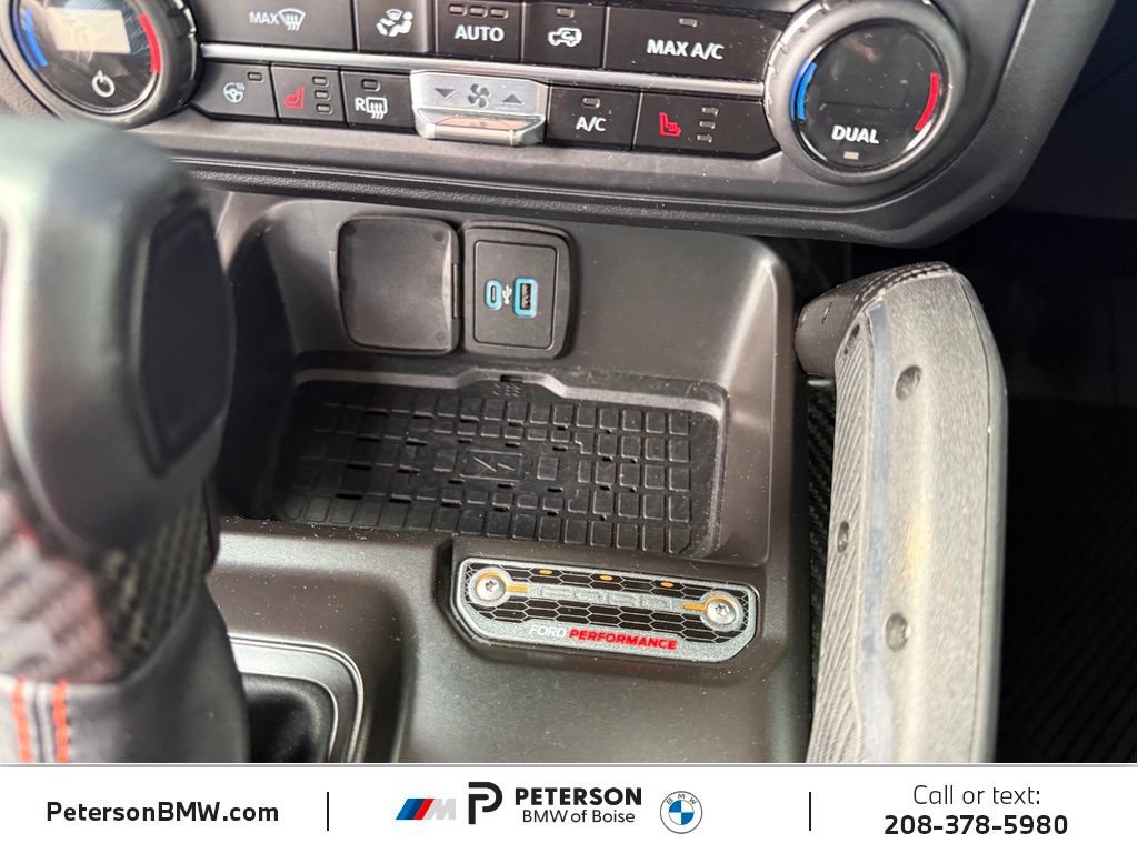 Used 2024 Ford Bronco Raptor w/ Interior Carbon Fiber Pack 6 AWD/4WD image 25