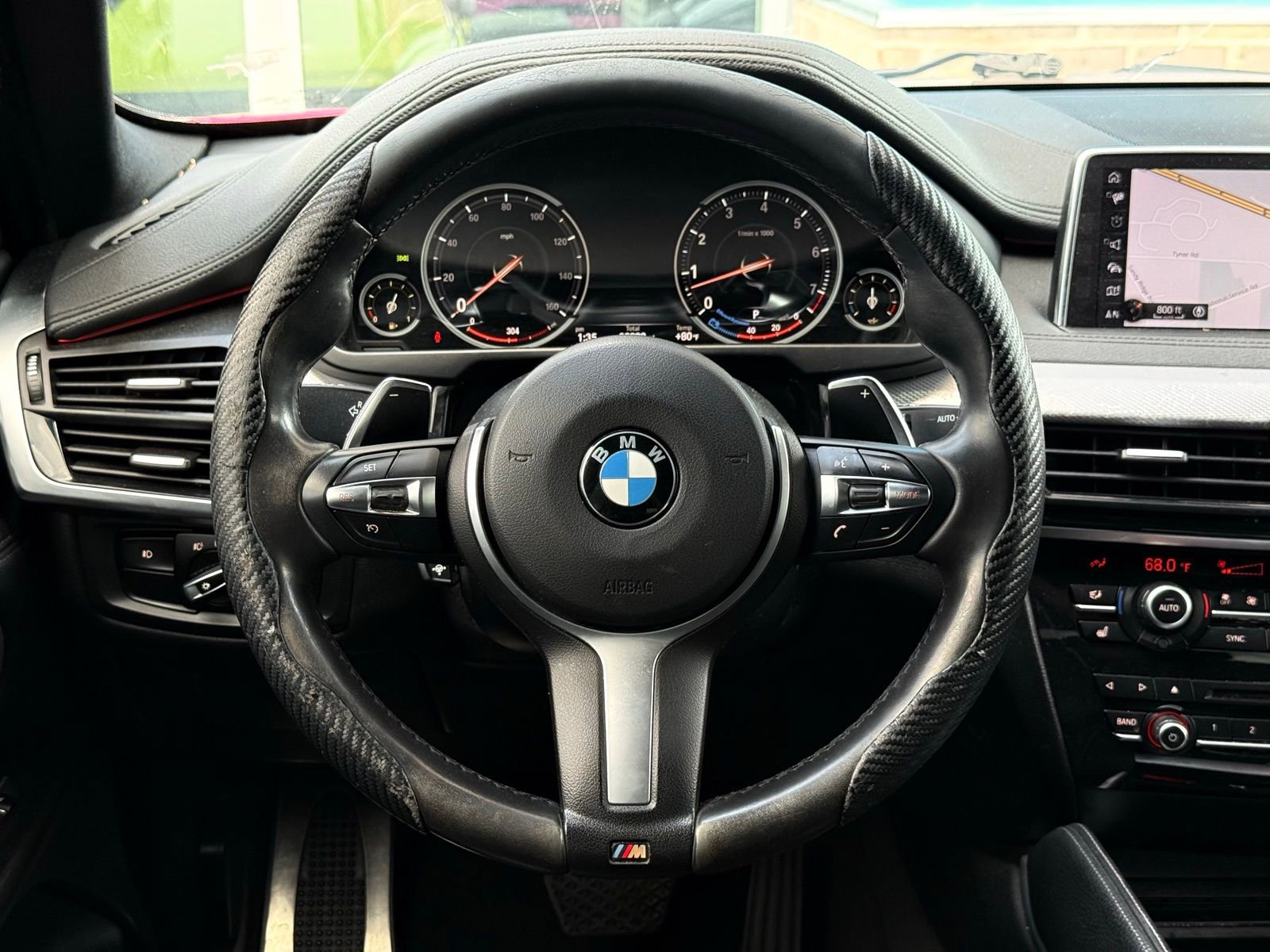 Used 2017 BMW X6 xDrive35i image 32