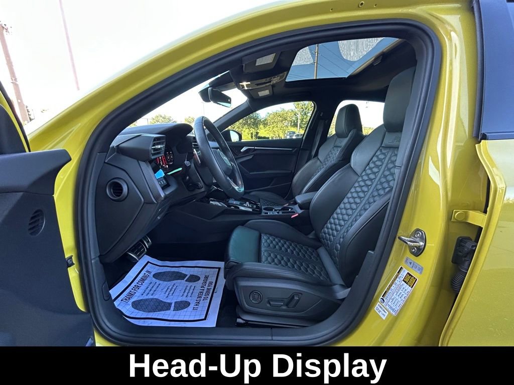 Used 2024 Audi RS 3 image 10