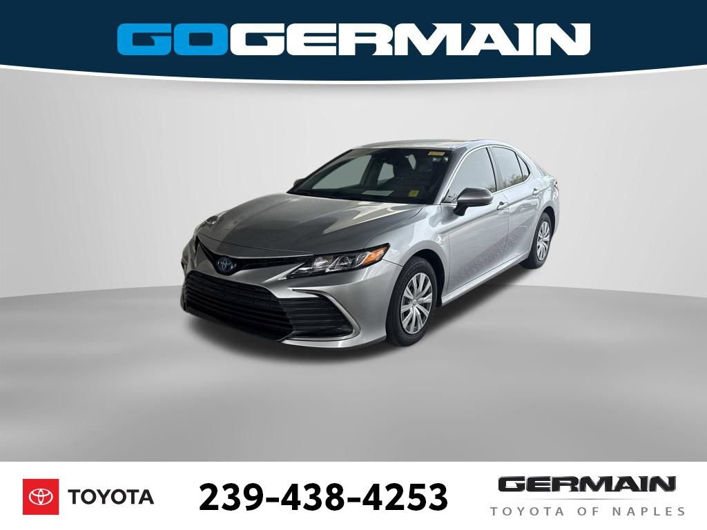 Certified 2023 Toyota Camry LE