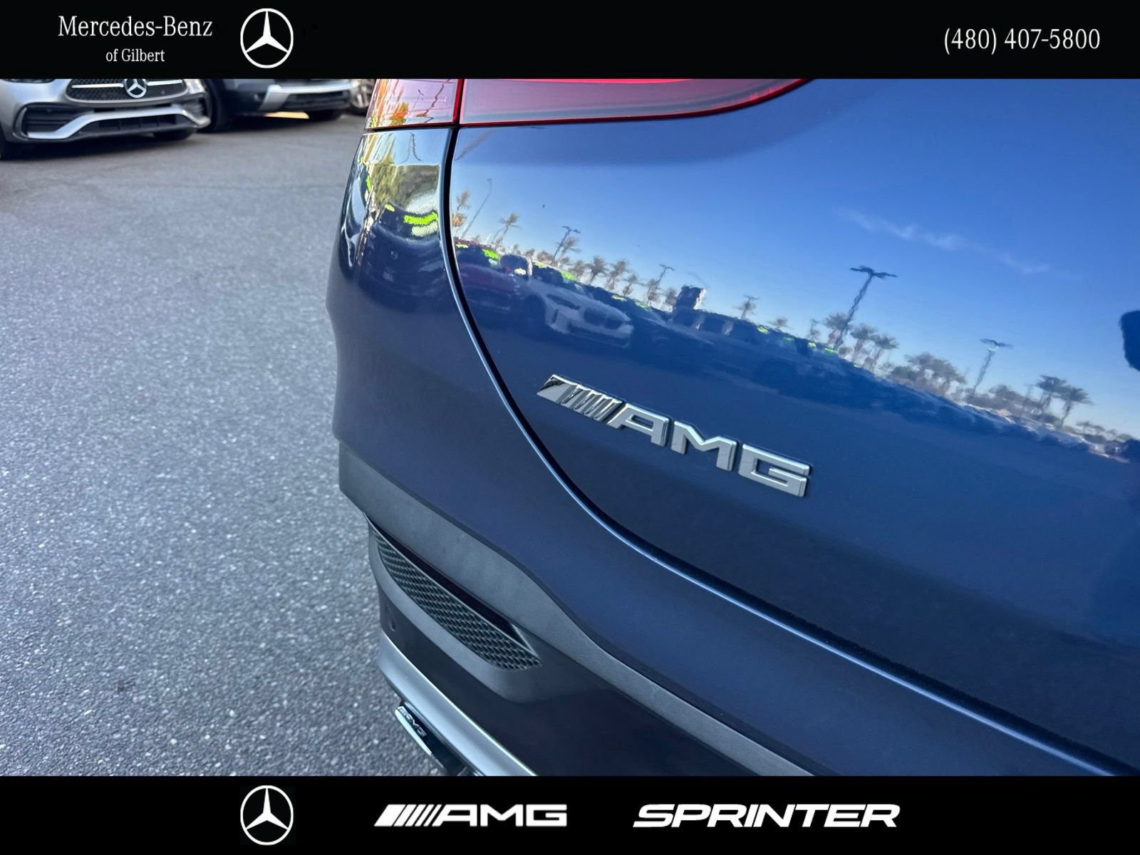 Certified 2024 Mercedes-Benz GLE 53 AMG 4MATIC Coupe image 5