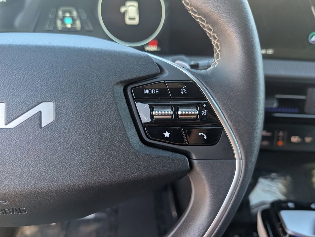 Certified 2024 Kia EV6 GT-Line w/ GT-Line White Seat Package image 24