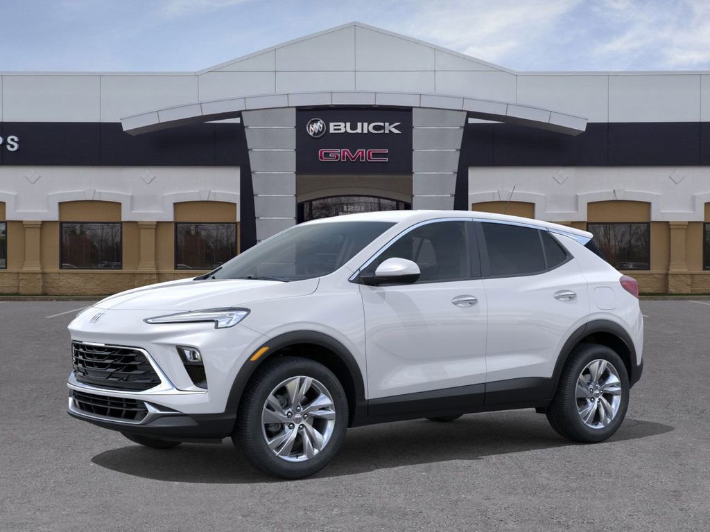 New 2026 Buick Encore GX Preferred w/ Comfort Package image 2