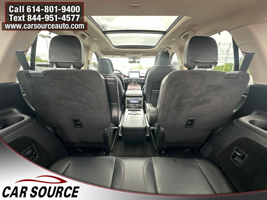 Used 2022 Lincoln Aviator Reserve w/ Equipment Group 201A AWD/4WD image 25