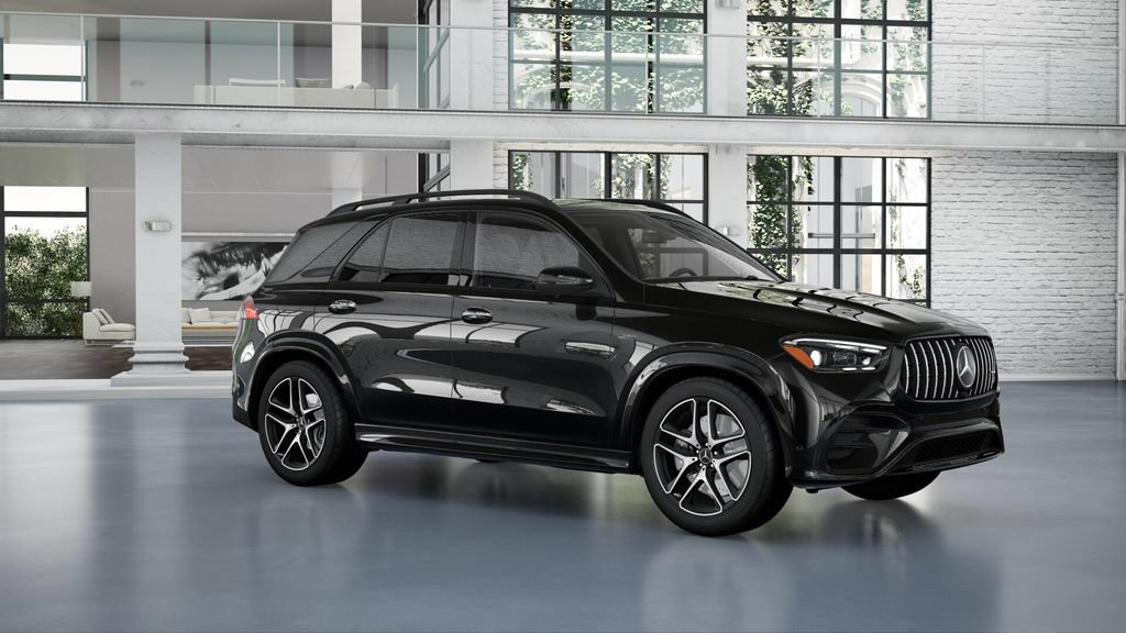 New 2026 Mercedes-Benz GLE 53 AMG 4MATIC image 7