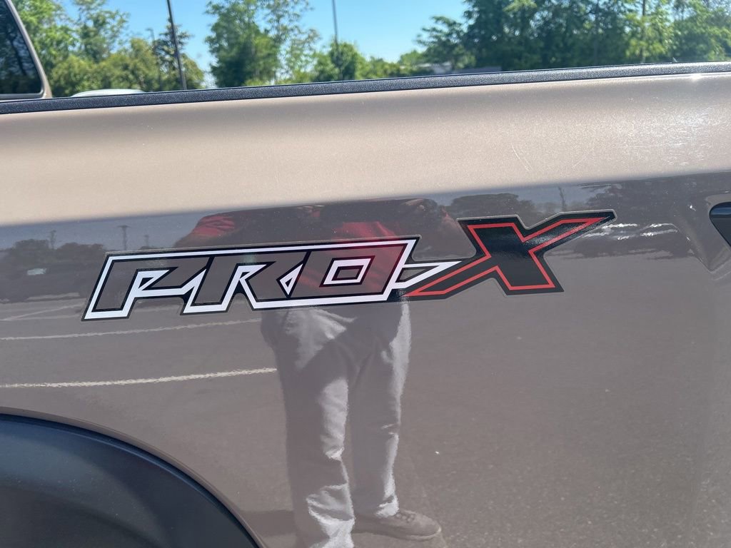 Certified 2022 Nissan Frontier Pro-X w/ Technology Package image 11