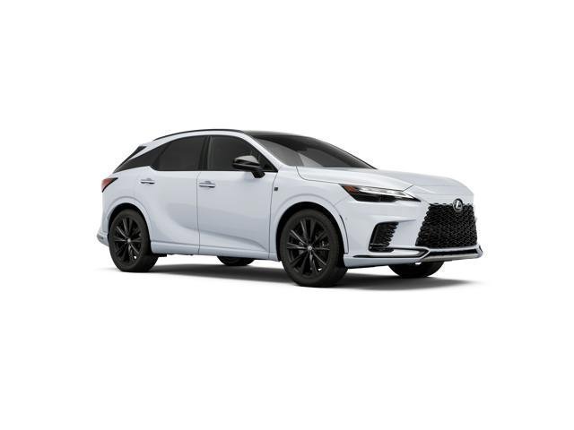 New 2026 Lexus RX 500h F Sport image 51
