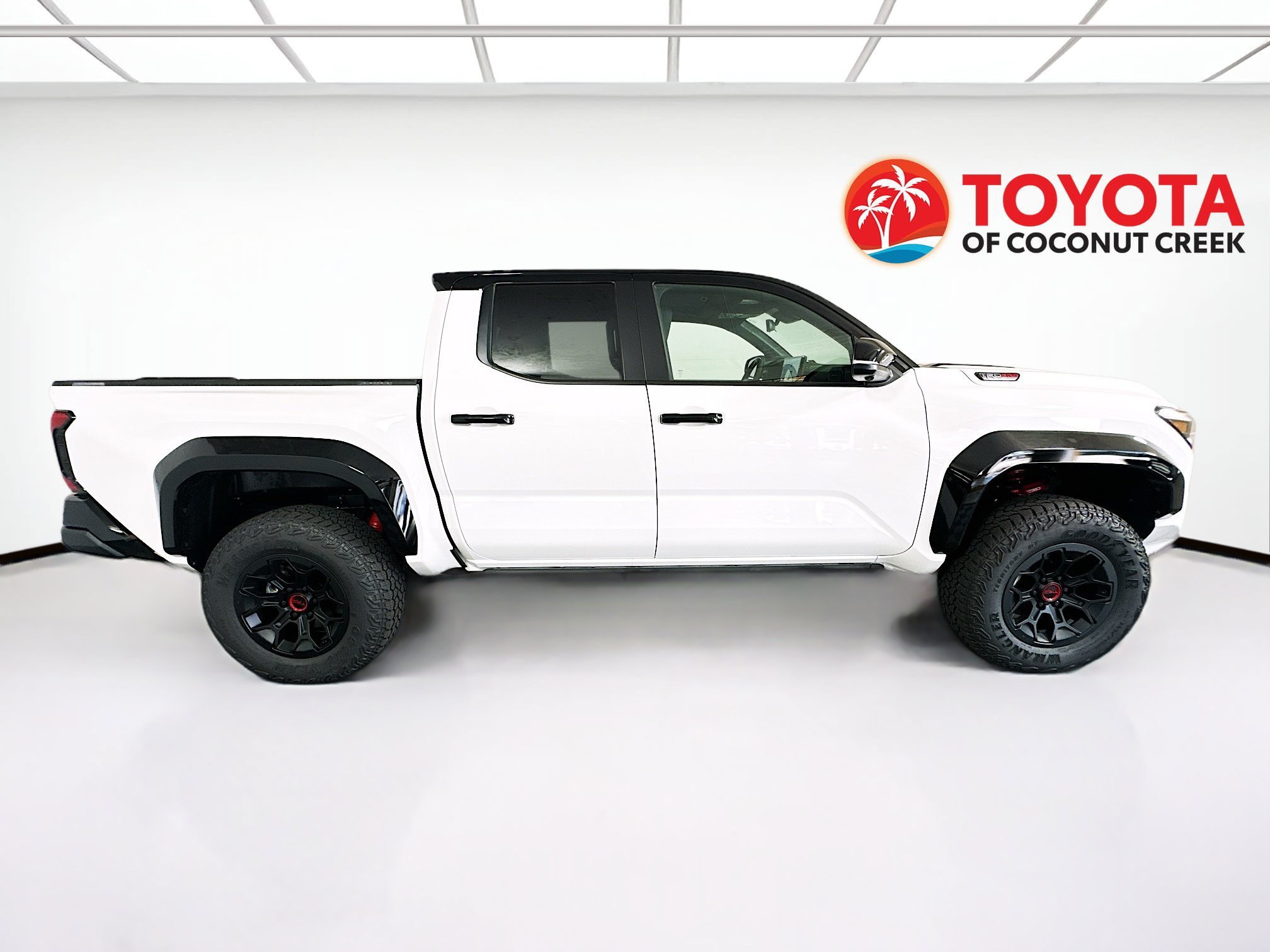 New 2026 Toyota Tacoma TRD Pro AWD/4WD image 2