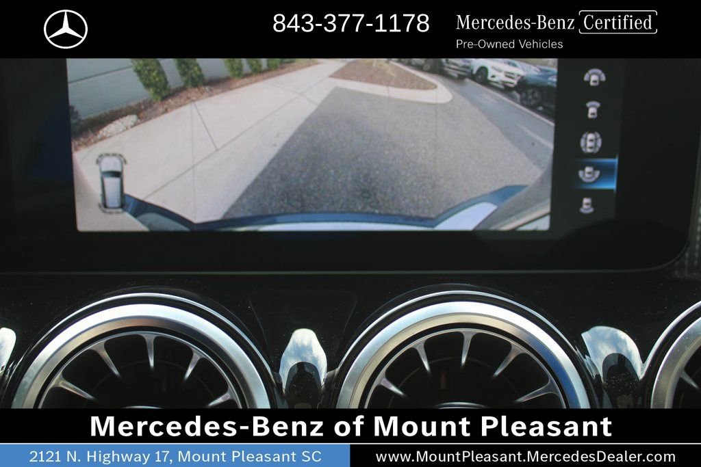 Certified 2022 Mercedes-Benz GLB 250 4MATIC image 47