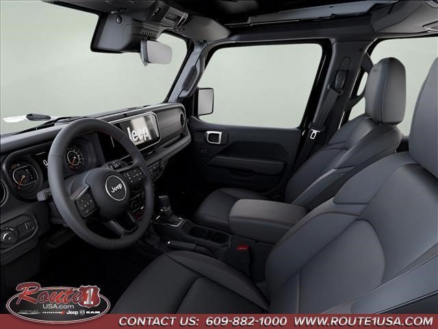 New 2027 Jeep Wrangler Unlimited Rubicon 392 AWD/4WD image 23