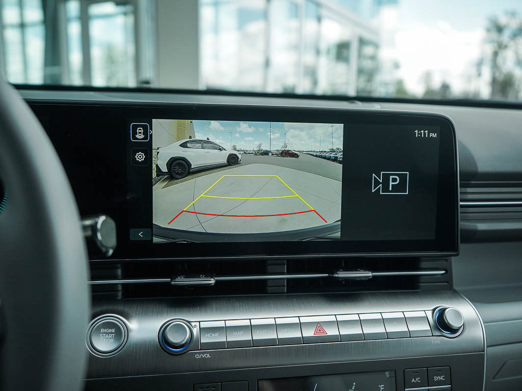 New 2026 Hyundai Kona SEL Sport AWD/4WD image 23