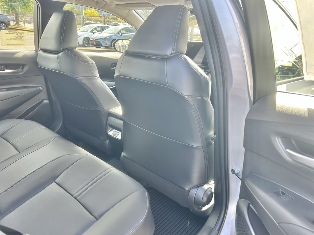 New 2026 Toyota Corolla XLE image 13