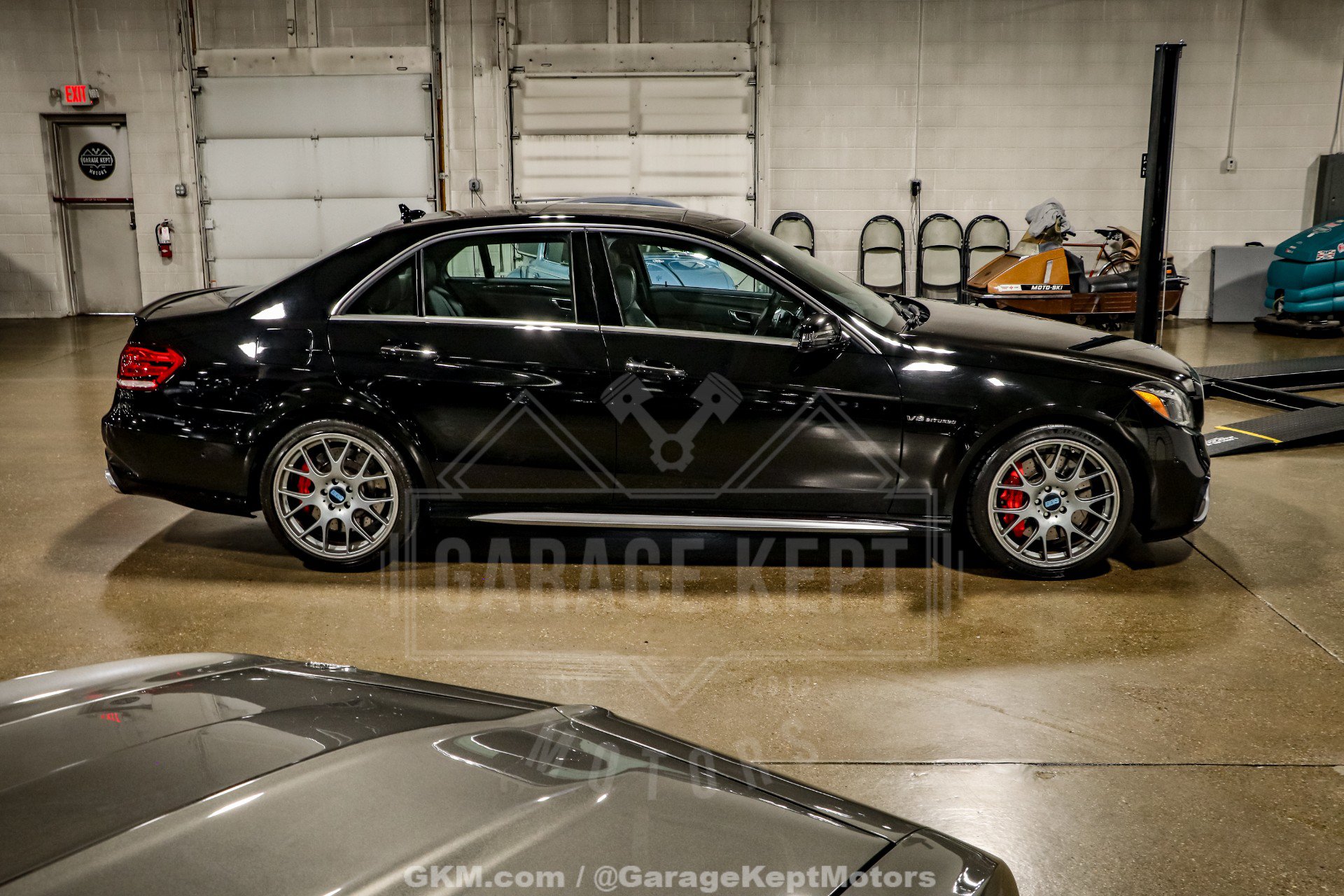 Used 2016 Mercedes-Benz E 63 AMG S-Model image 10