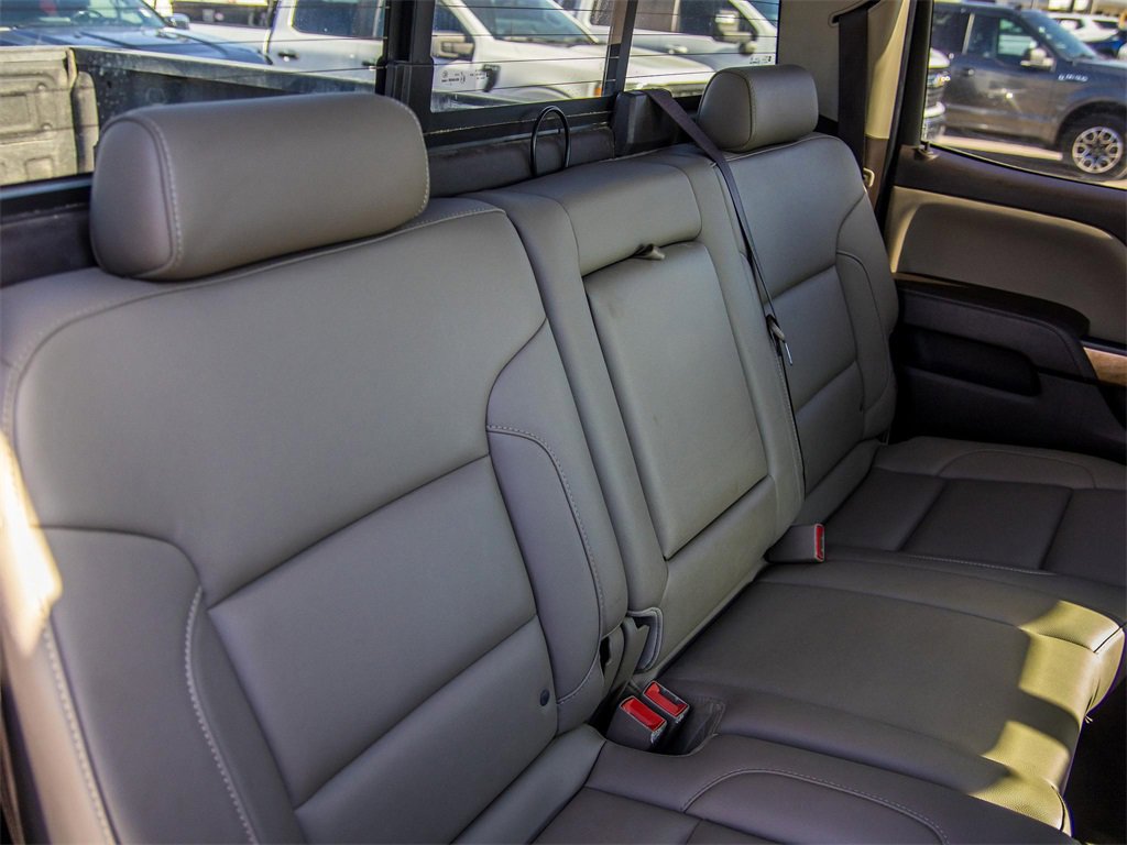 Used 2019 Chevrolet Silverado 2500 LTZ w/ Duramax Plus Package image 23