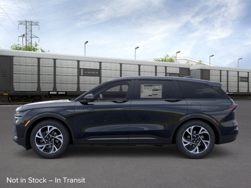 New 2026 Lincoln Nautilus Premier w/ Equipment Group 102A AWD/4WD image 3