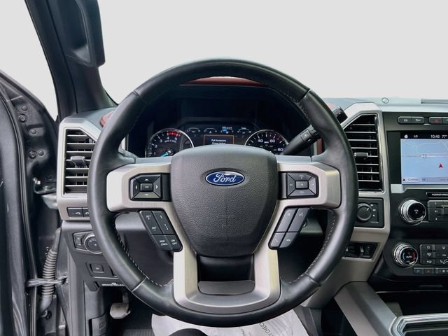Used 2019 Ford F450 Platinum w/ Platinum Ultimate Package AWD/4WD image 20