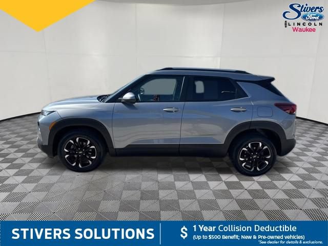 Used 2023 Chevrolet TrailBlazer LT FWD image 11